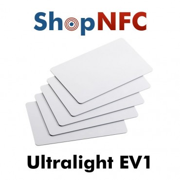 Tessere NFC NXP MIFARE Ultralight® EV1