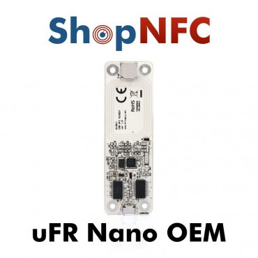 uFR Nano OEM - Lector/Grabador NFC