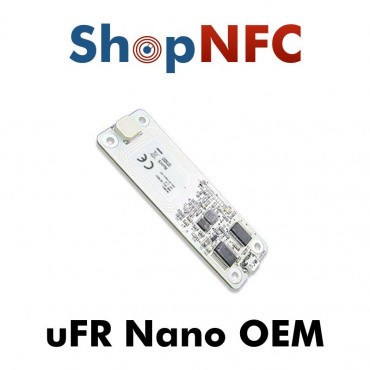uFR Nano OEM - Lecteur/Encodeur NFC