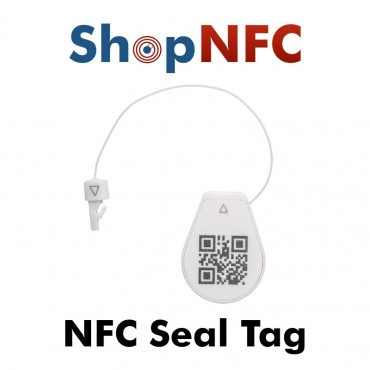 Sigillo NFC Anti-manomissione ICODE® SLIX
