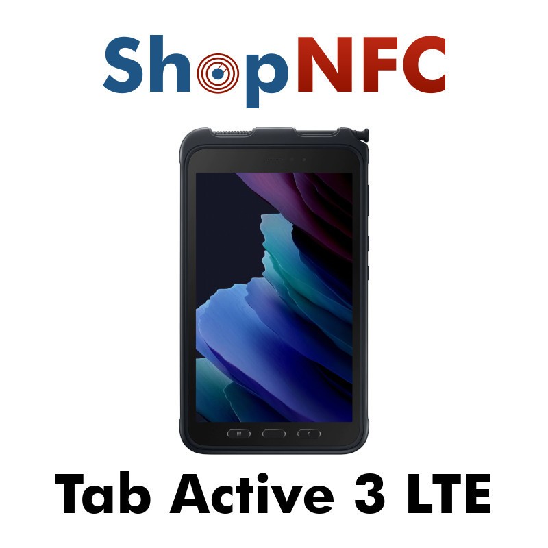 Samsung Galaxy Tab Active 3 LTE - Enterprise Edition - Shop NFC