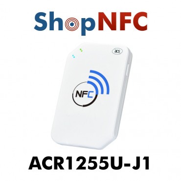 ACS ACR1255U-J1 - Bluetooth® NFC Lector/Grabador