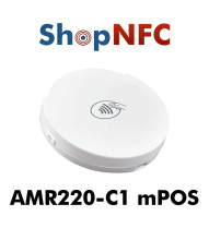 AMR220-C1 - mPOS Bluetooth® para pagos sin contacto