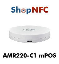 AMR220-C1 - mPOS Bluetooth® para pagos sin contacto
