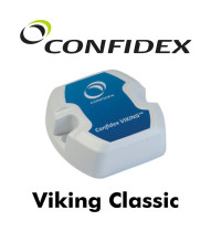 Confidex Viking Classic - Beacon Bluetooth® Low Energy IP69K