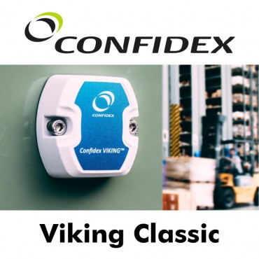 Confidex Viking Classic - Bluetooth® Low Energy Beacon