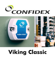 Confidex Viking Classic - Beacon Bluetooth® Low Energy IP69K