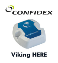 Confidex Viking HERE - Beacon Bluetooth® Low Energy