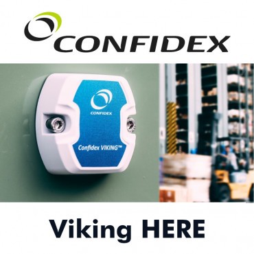 Confidex Viking HERE - Beacon Bluetooth® Low Energy