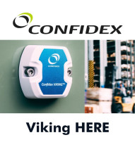 Confidex Viking HERE - Beacon Bluetooth® Low Energy