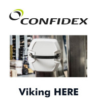 Confidex Viking HERE - Beacon Bluetooth® Low Energy