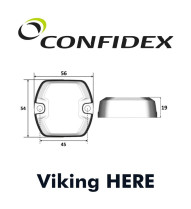 Confidex Viking HERE - Beacon Bluetooth® Low Energy