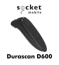 Socket Mobile Durascan D600 - Lecteur/Encodeur Bluetooth® NFC Rugged