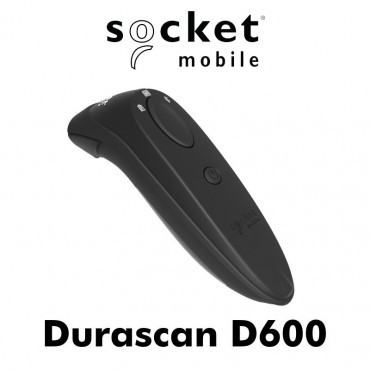 Socket Mobile Durascan D600 - Rugged Bluetooth® NFC Reader/Writer