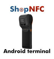 Sunmi V2s - Android Terminal with removable battery