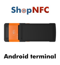 Sunmi V2s - Terminal Android avec batterie amovible