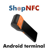 Sunmi V2s - Android Terminal with removable battery