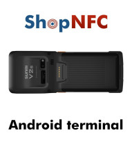 Sunmi V2s - Android-Terminal mit austauschbarem Akku