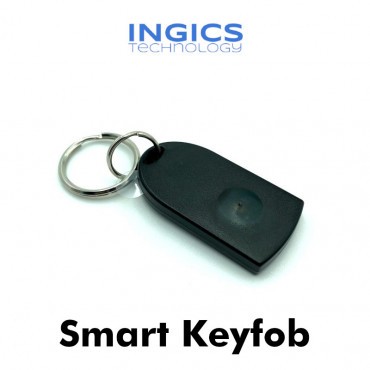 Ingics iBS04 – Portachiavi con NFC e Bluetooth® Low Energy