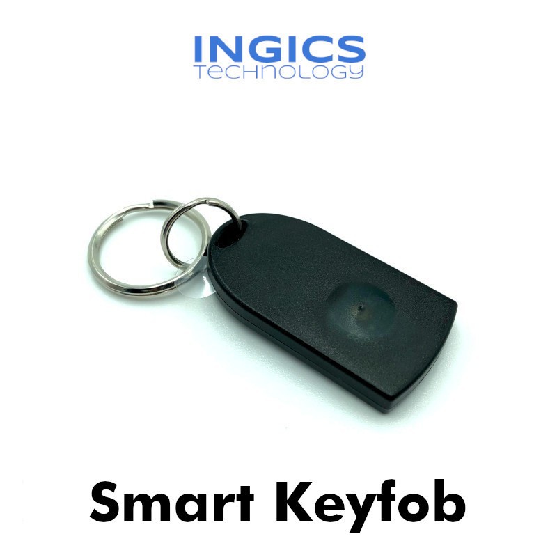 Ingics iBS04 – Keyring w/ NFC and Bluetooth® Low Energy - Shop NFC