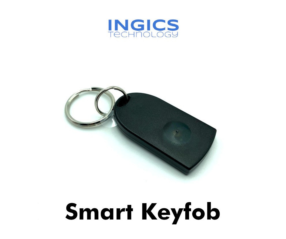 Ingics iBS04 – Porte-clés avec NFC et Bluetooth® Low Energy - Shop NFC