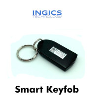 Ingics iBS04 – Keyring w/ NFC and Bluetooth® Low Energy