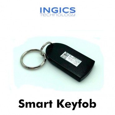 Ingics iBS04 – Llavero con NFC y Bluetooth® Low Energy
