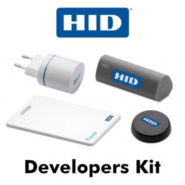 HID Global's Bluetooth® Low Energy Beacon Developer Kit