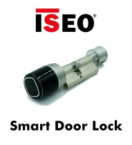 ISEO Libra Smart Door Lock - NFC Digital Cylinder