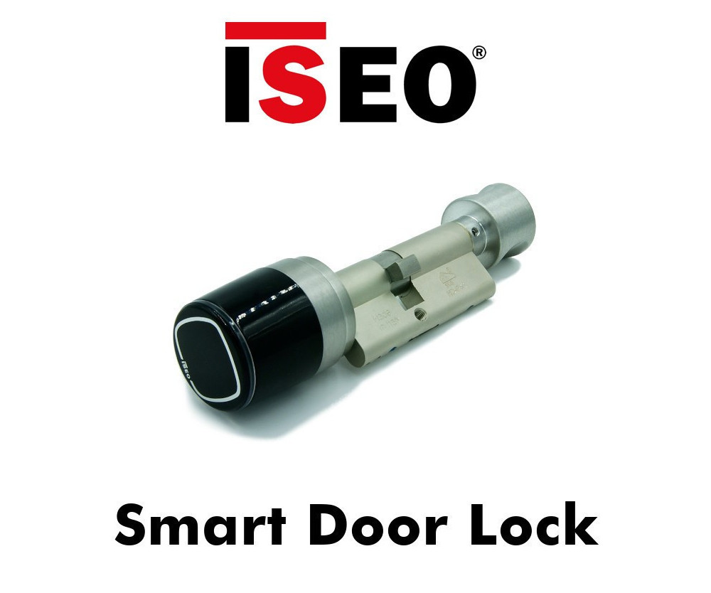 ISEO Libra Smart - Intelligentes Schloss - Elektronischer NFC-Zylinder