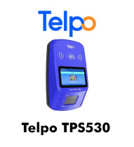 Telpo TPS530 - Validador NFC para el transporte