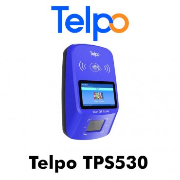 Telpo TPS530 - Validatore NFC per i trasporti