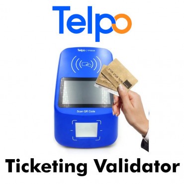 Telpo TPS530 NFC-Validator für den Transport