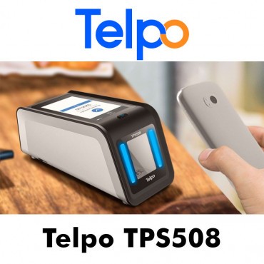 Telpo TPS508 Desktop-Android-POS mit NFC/QR