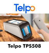 Telpo TPS508 - Desktop Android POS with NFC/QR