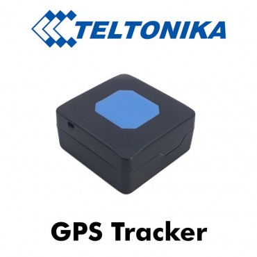 Teltonika TMT250 - Autonomous GPS Tracker