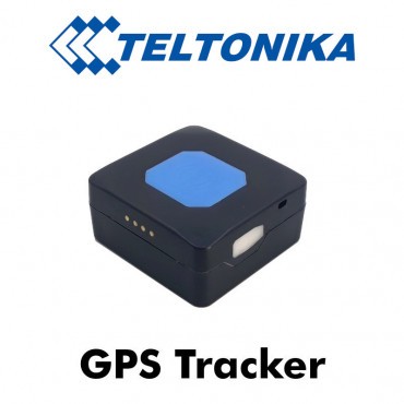 Teltonika TMT250 - Traceur GPS autonome