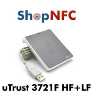 uTrust 3721F HF + LF emulador de teclado