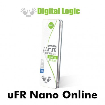 uFR Nano Online - NFC Reader/Writer with Wi-Fi