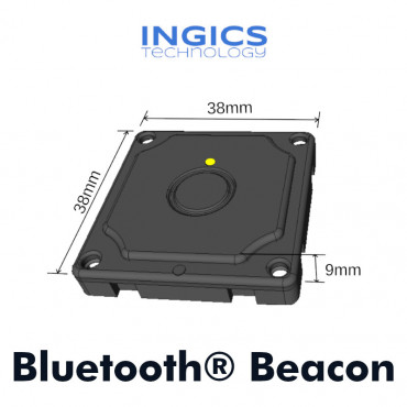 Ingics iBS05 – Bluetooth® Beacon