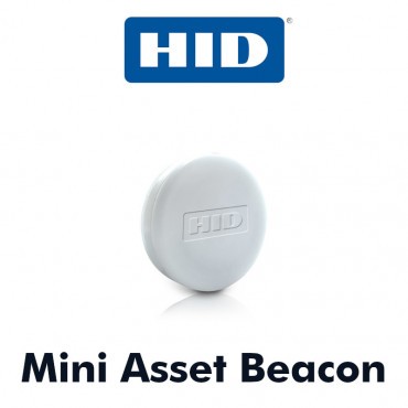 HID Global BEEKs Mini Asset Tag - Small Bluetooth® Beacon