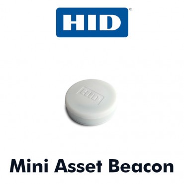 HID Global BEEKs Mini Asset Tag - Small Bluetooth® Beacon