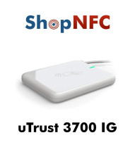 uTrust 3700 IG - Lecteur/Encodeur NFC IP65