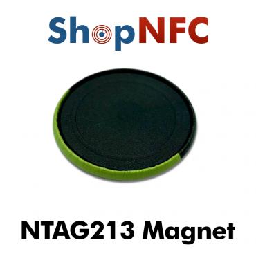 Magnets NFC NTAG213 - Personnalisables