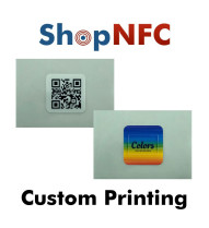 NFC Stickers NTAG213 16x16mm