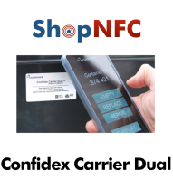 Confidex Carrier Dual NFC/UHF