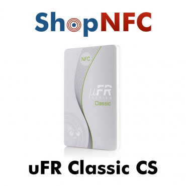 uFR Classic CS - Lector/Grabador NFC
