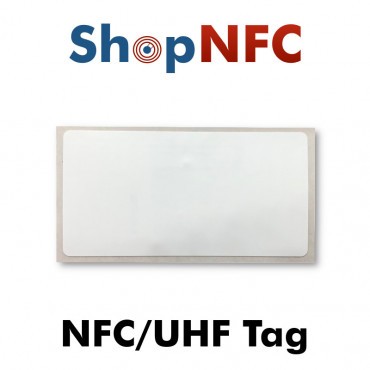 Confidex Carrier Dual NFC/UHF