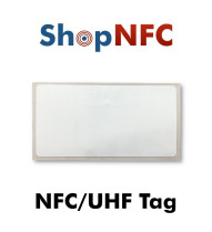 Confidex Carrier Dual NFC/UHF