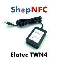 Elatec TWN4 MultiTech 2 LF HF - Lecteur RFID